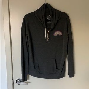 WELL WORN BRAND WOMENS SWEATSHIRT